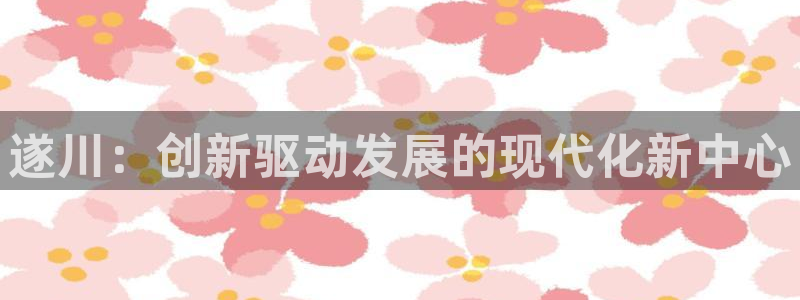 门徒娱乐系列有哪些剧：遂川：创新驱动发展的现代化新中心