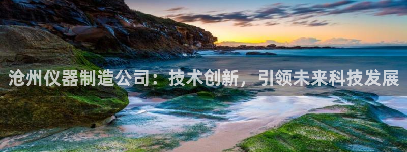 娱乐门徒txt全集下载：沧州仪器制造公司：技术创新，引领未来