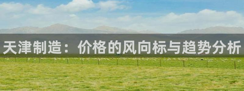 门徒娱乐直属待遇：天津制造：价格的风向标与趋势分析