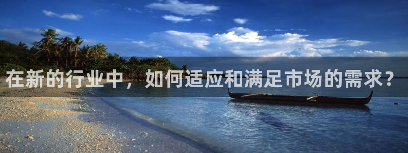 门徒娱乐官网登录入口登录不了：在新的行业中，如何适应和满足市