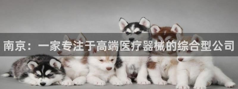 门徒娱乐怎么注册微信号：南京：一家专注于高端医疗器械的综合型