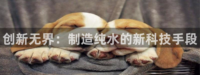 门徒娱乐大爆料视频完整版：创新无界：制造纯水的新科技手段