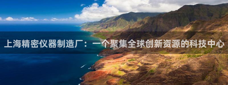 门徒娱乐服务器在哪里：上海精密仪器制造厂：一个聚集全球创新资