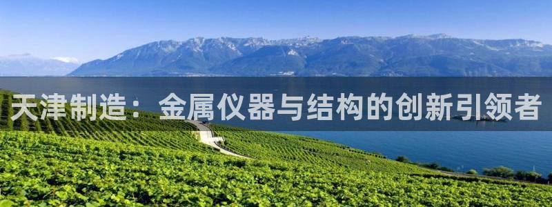 门徒娱乐项目：天津制造：金属仪器与结构的创新引领者